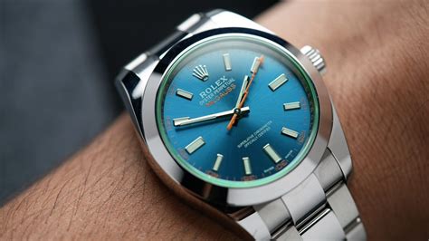 rolex quanto costa a un rivenditore|rolex milgauss prezzo listino.